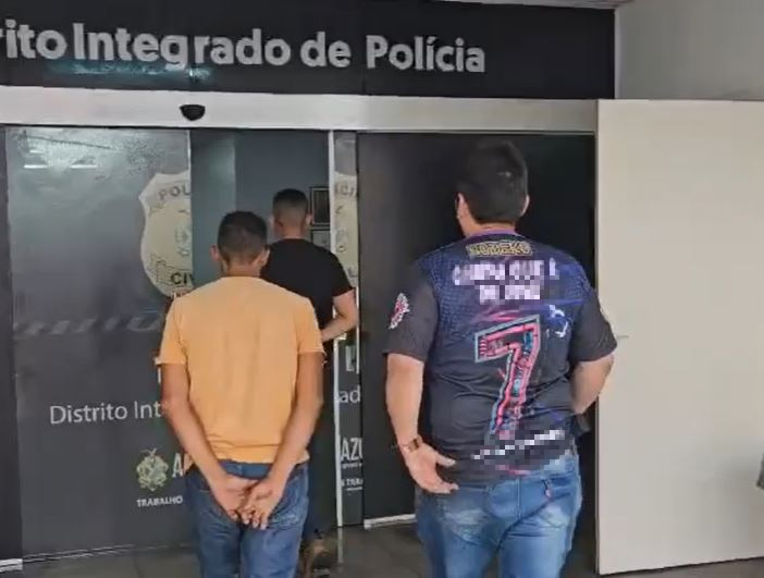 Funcionários de construtora são presos suspeitos de roubar mais de R$ 1 milhão em materiais 