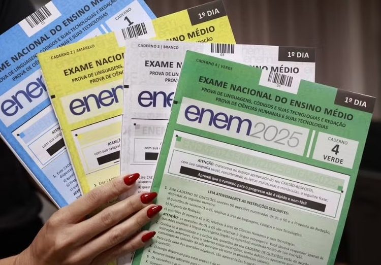 Enem 2025: confira orientações para o 2º dia de provas