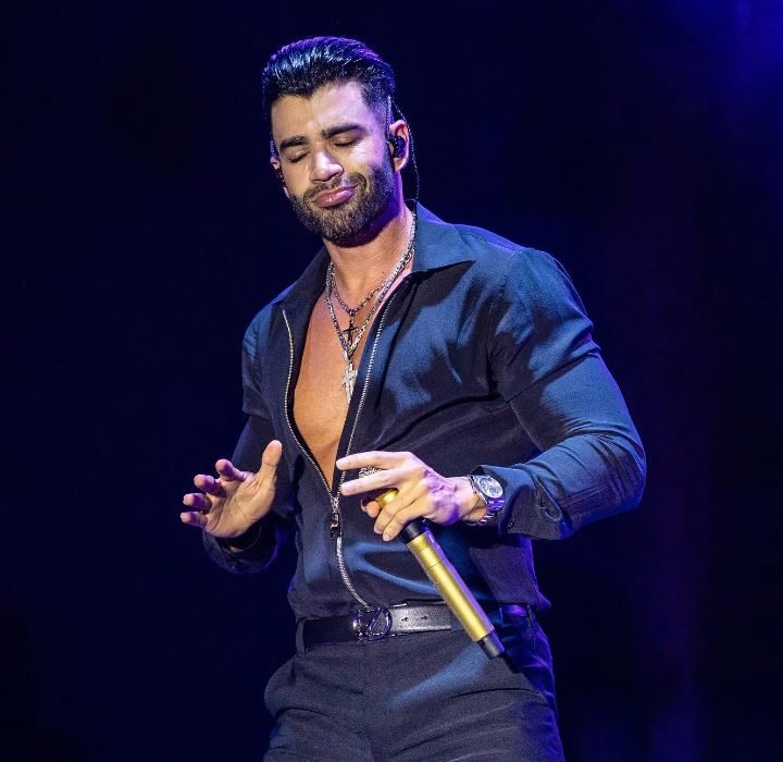 Justiça cancela show de Gusttavo Lima com verba pública na Bahia