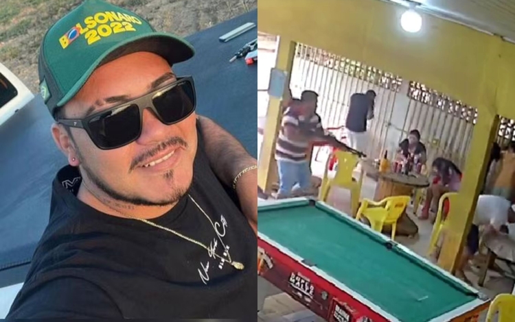 Réu por chacina que deixou 7 mortos em bar após jogo de sinuca é julgado
