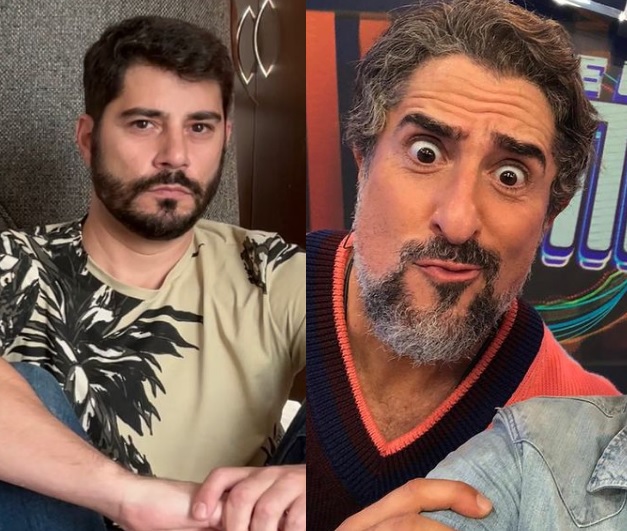 Marcos Mion manda indireta após Evaristo Costa ser demitido da CNN ‘da pior maneira'