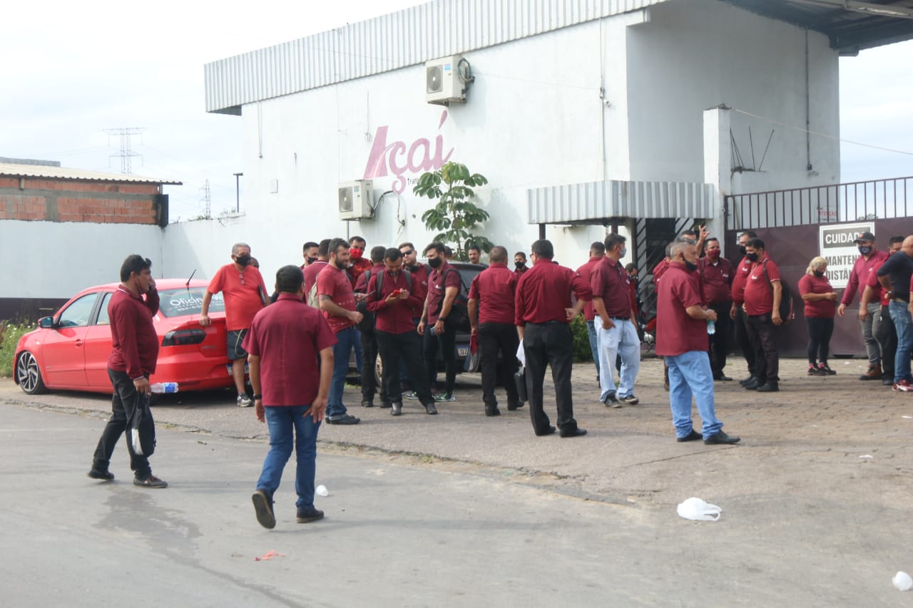 Rodoviários ameaçam paralisar frota em Manaus em meio a suspeita de que empresa foi vendida