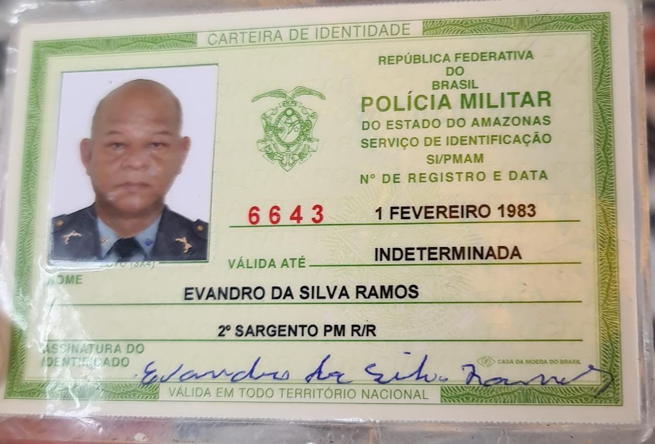 Neta é presa suspeita de planejar morte do próprio avô, sargento da PM, em Manaus