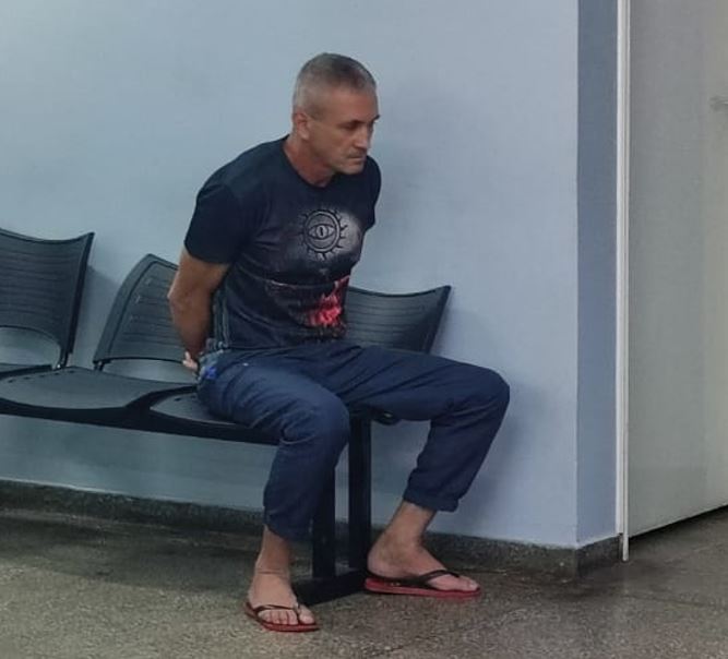 Suspeito de integrar facção no Rio de Janeiro é preso em Manaus