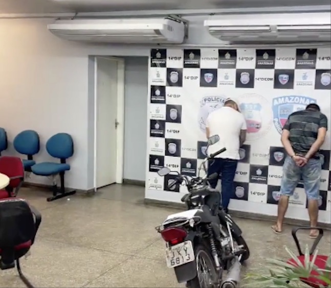 Líder de facção é preso suspeito de matar jovem durante queima de fogos do CV em Manaus