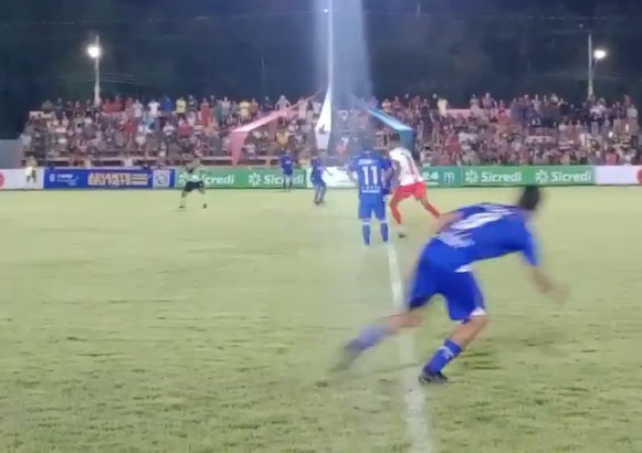 Nos pênaltis, São Raimundo vence o Parintins e avança à final do 1º turno do Barezão 2024