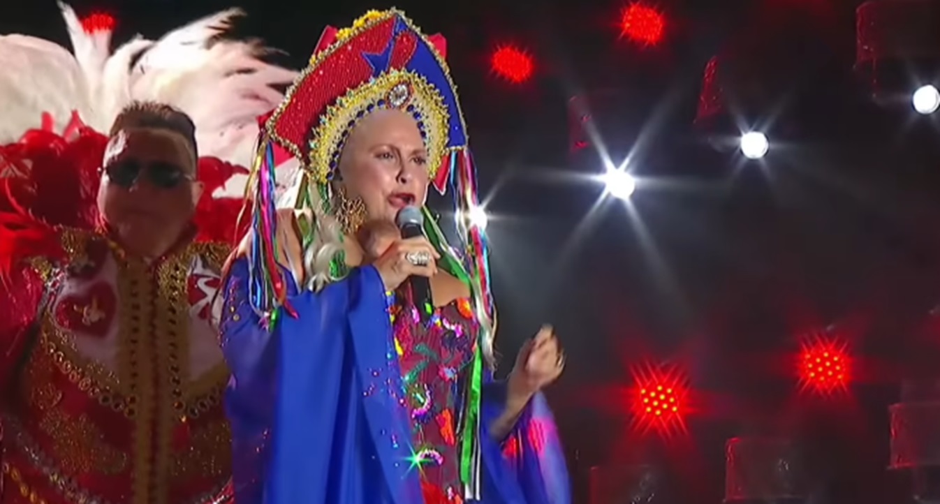 Fafá de Belém sofre acidente doméstico e show em Parintins é cancelado