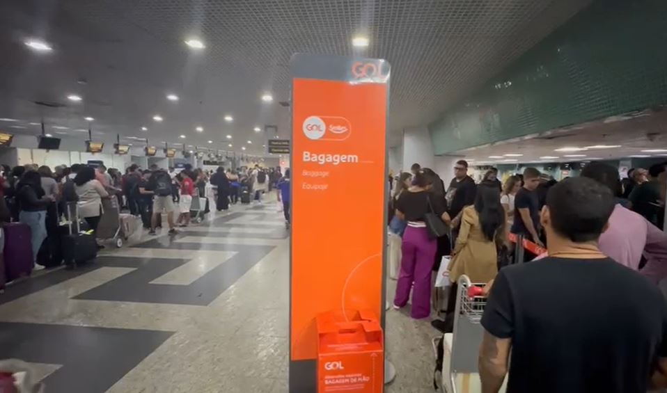 Aeroporto de Manaus se manifesta sobre cancelamentos e alterações em quase 20 voos