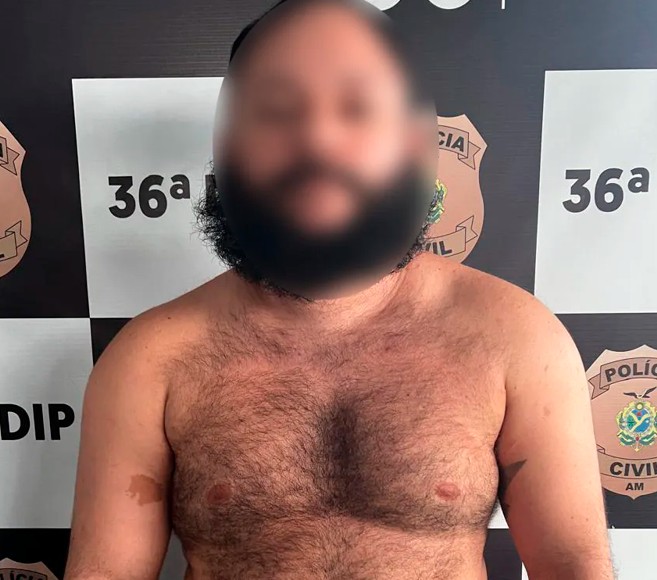 Líder de facção procurado por homicídio é preso em Rio Preto da Eva