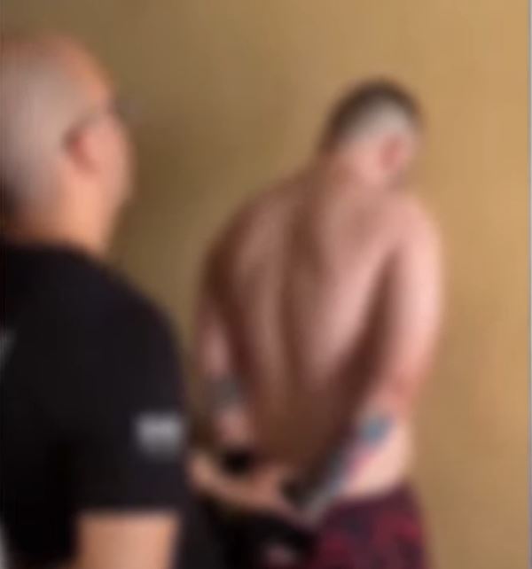 Sobrinho é preso pela 3ª vez em Manaus por maltratar idosa e compartilhar vídeos na internet