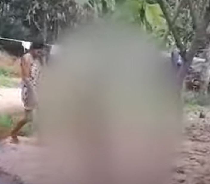 Mãe é presa por espancar filho de 8 anos a socos e chutes no Amazonas