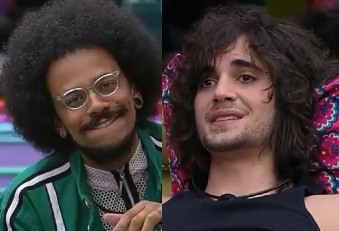João Luiz revela quanto ganha como professor e deixa Fiuk impressionado