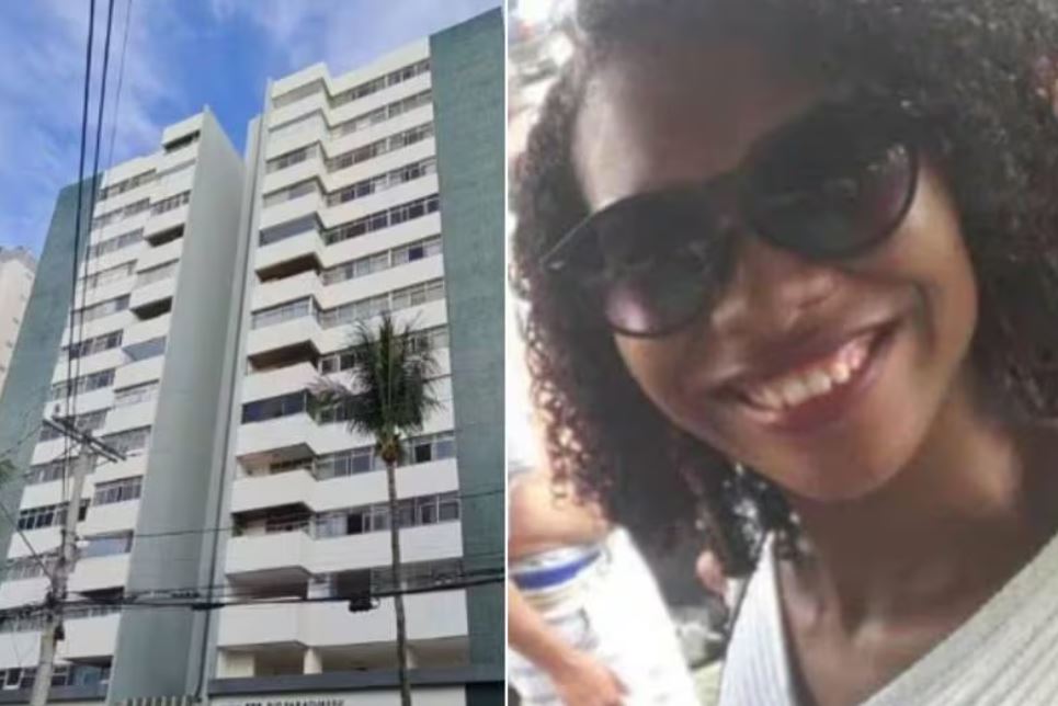 Empregada doméstica morre ao cair no poço de elevador no primeiro dia de trabalho