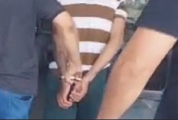 Condenado a 40 anos por homicídio é preso após agredir esposa por ciúmes em Manaus