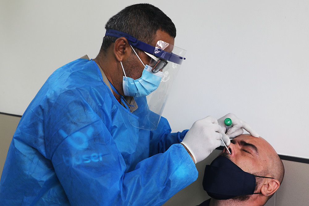 Rio de Janeiro é a capital epicentro da variante delta, aponta Secretaria de Saúde