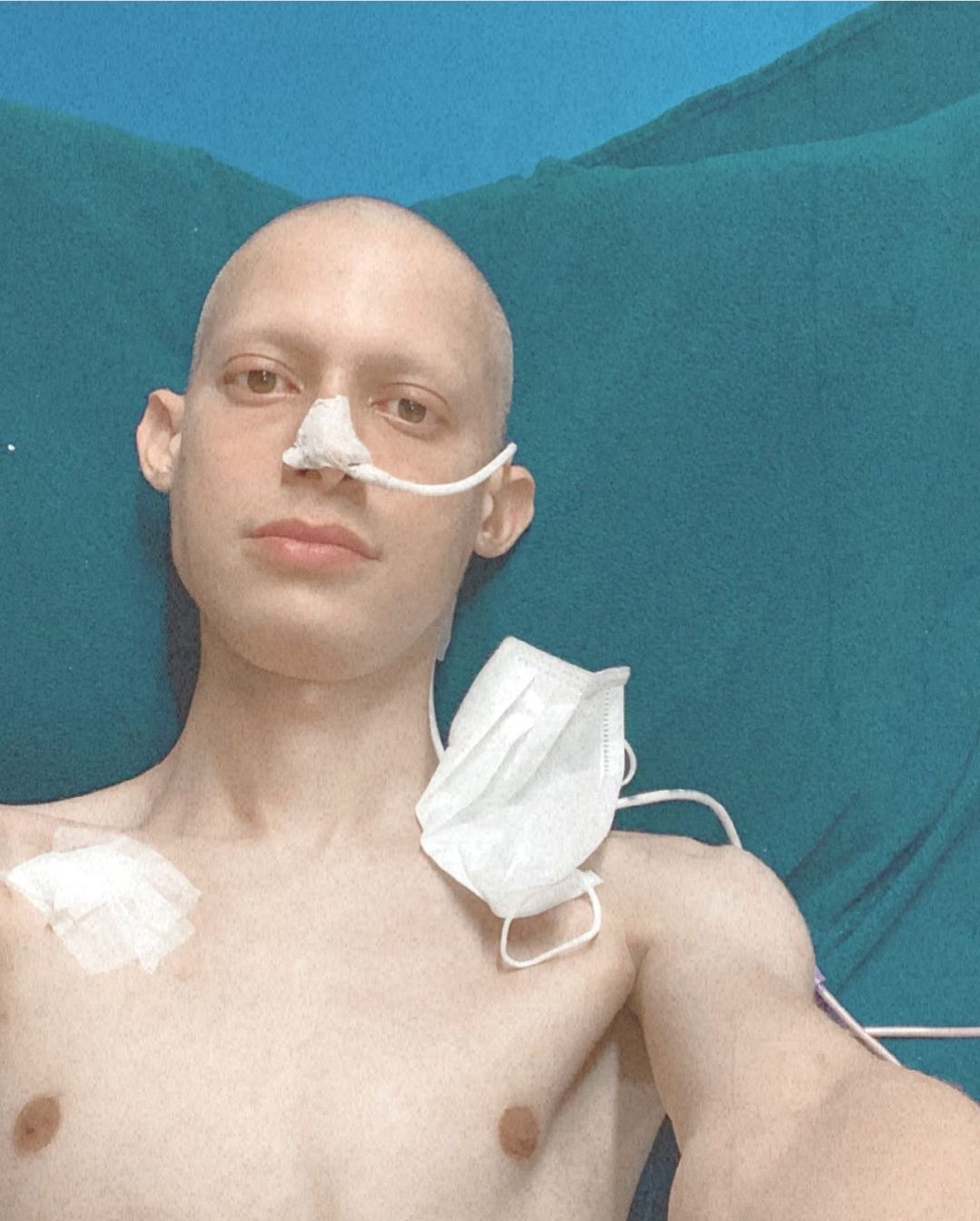 Hospital desmente morte de Gui Pagnoncelli anunciada no perfil do influencer e seguidores se revoltam