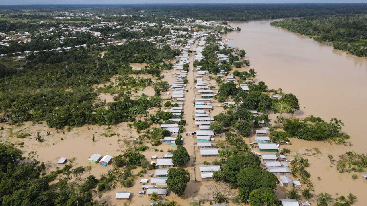 Amazonas acumula 12 casos de leptospirose e FVS orienta municípios para período da enchente
