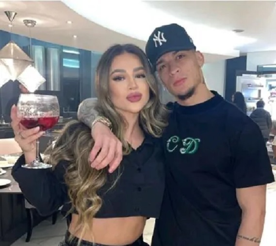 Gabi Cavallin detalha agressões de Antony: ‘batia minha cara no vidro do carro'