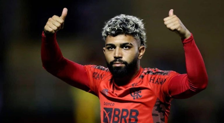 Gabigol deve fechar contrato com Cruzeiro após saída do Flamengo