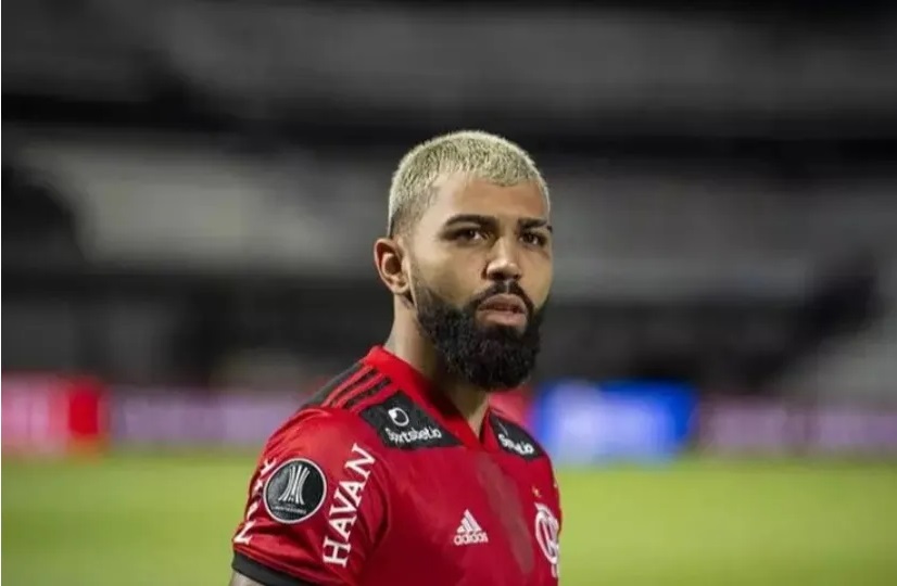 Em meio à polêmica, Gabigol é relacionado para jogo do Flamengo contra o Amazonas
