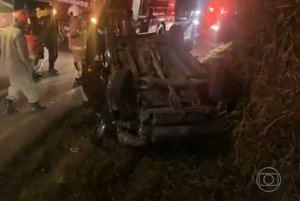 PC faz perícia no carro de ex-assessor morto em acidente após denunciar vereador