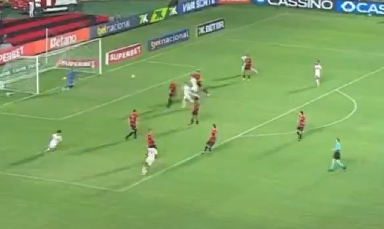 Inter empata com Sport antes de decisão contra o Bahia pela Libertadores