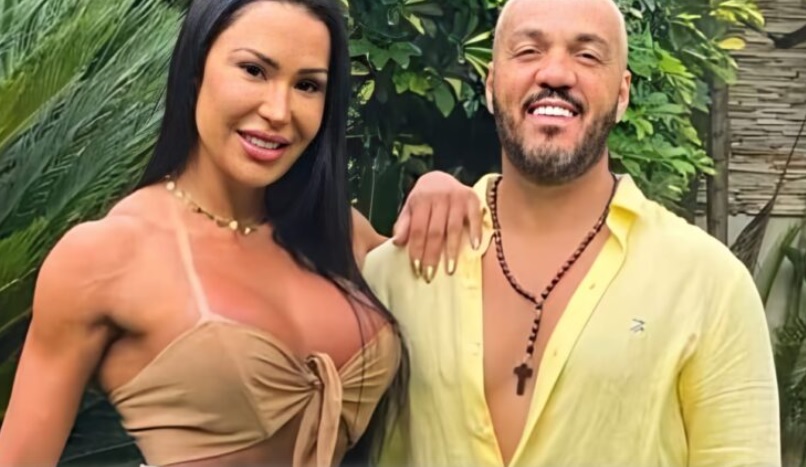 Amigo de academia foi pivô de separação de Gracyanne Barbosa e Belo 