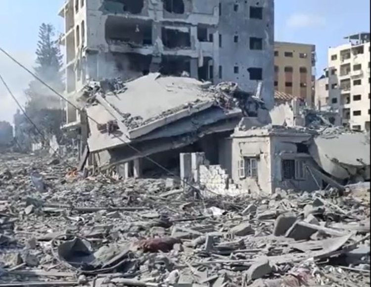 Egito liberou entrada de caminhões com ajuda humanitária a Gaza, diz Biden