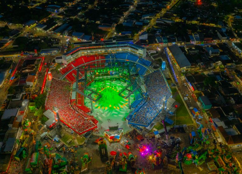 Crianças menores de 10 serão proibidas nas galeras dos bois no Festival de Parintins