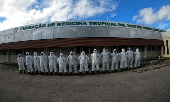 Quadro funcional do Hospital Tropical de Manaus tem 12 meses para ser regularizado, diz STF