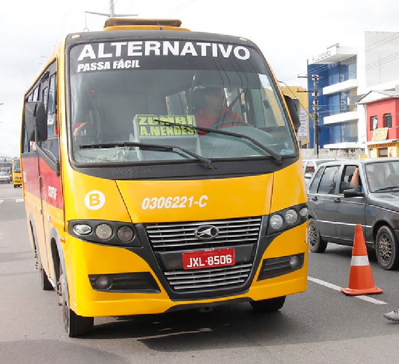 Paralisação do Transporte Alternativo é cancelada em Manaus 