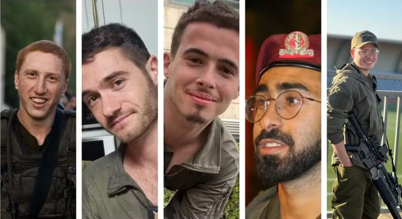 Tanque de Israel mata cinco soldados do próprio exército em Gaza