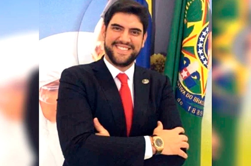 Suposto lobista da Precisa Medicamentos, Marconny Faria deve ser ouvido hoje na CPI da Covid