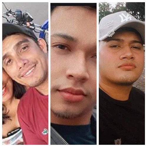 Artistas de Parintins prensados por guindaste da Tom Maior são identificados