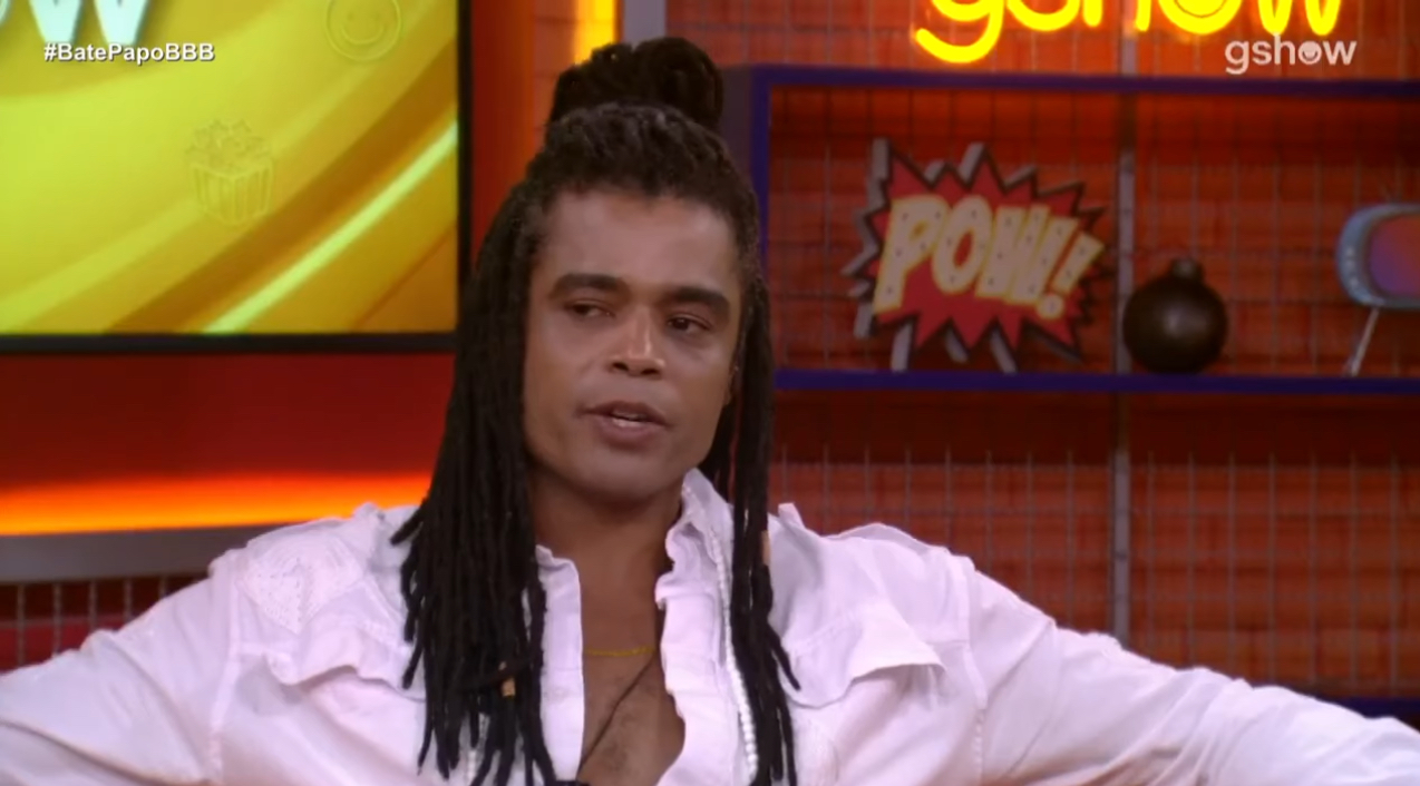 Diogo Almeida se diz arrependido de postura com Aline e revela com quem formaria trisal