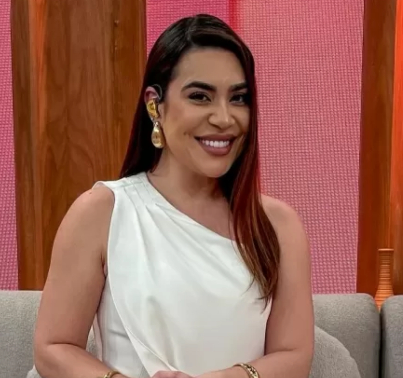 Naiara Azevedo diz que vida começou a mudar após denunciar violência doméstica 