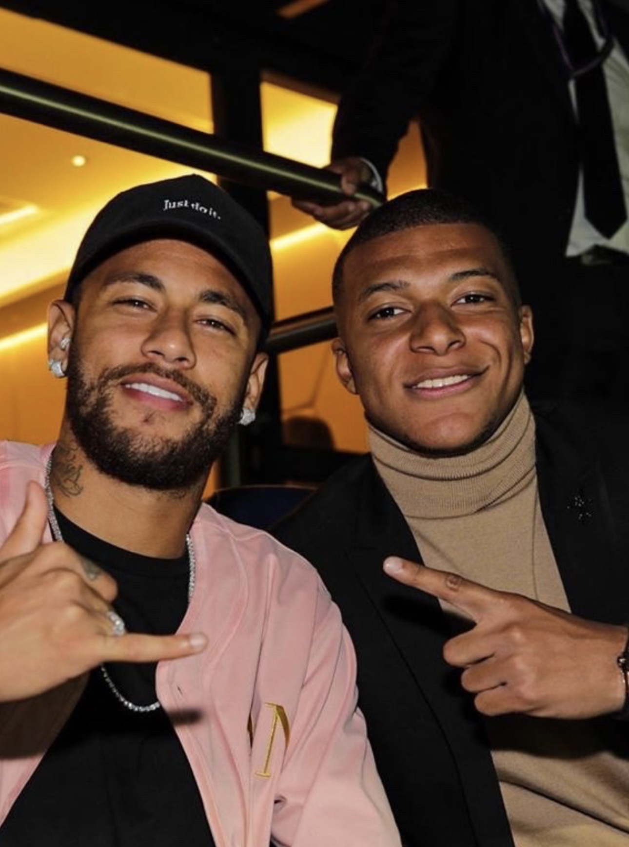 Neymar faz comentário sobre Mbappé em post: “baba ovo de gringo”