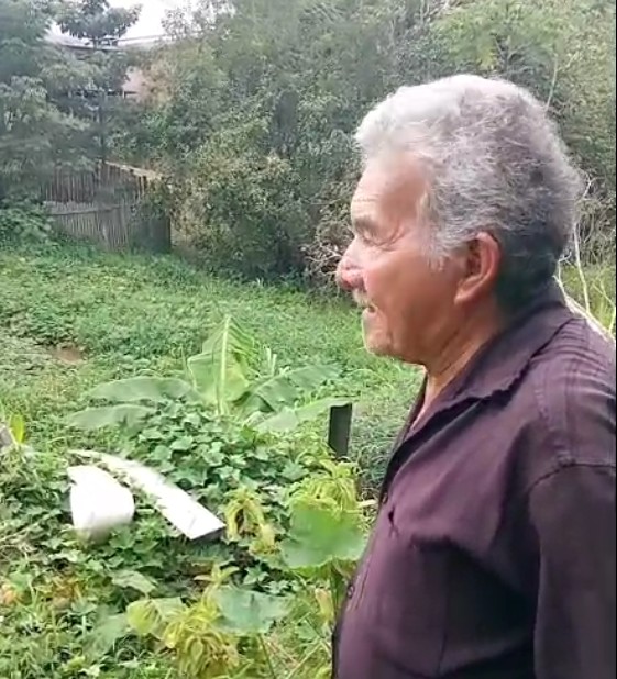 Adolescente suspeita de matar avô a facadas é apreendida no Careiro Castanho