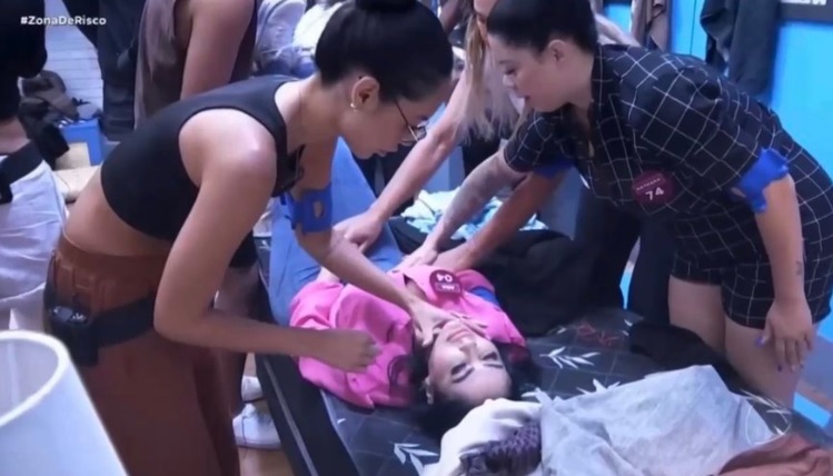 Participante diz ter sofrido infarto em reality da Record 