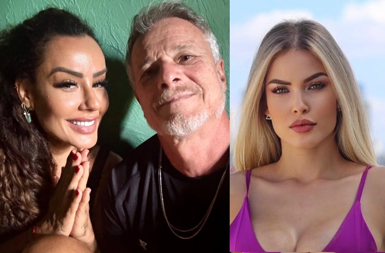 Ex de Marcello Novaes alfineta professora de ioga do ator após elogio: 'nada profissional'