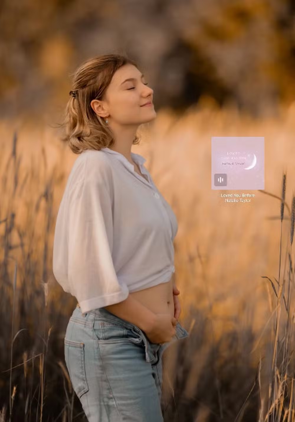 Isabel Veloso mostra barriguinha pela 1ª vez após anunciar gravidez com câncer terminal 