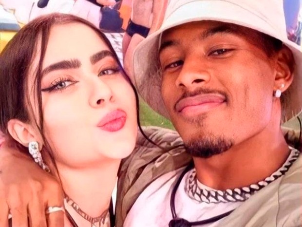 BBB22: Ferrugem manda indireta para Jade e Paulo André: 'é hoje, de hoje não passa'