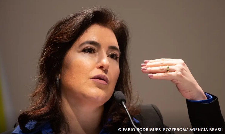 "Estados Unidos não podem se enganar, nosso maior parceiro comercial é a China", diz Tebet