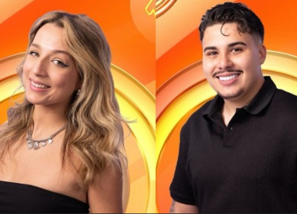 Samira e Pedro conquistam público e sairão da Casa de Vidro do Sul para o BBB26