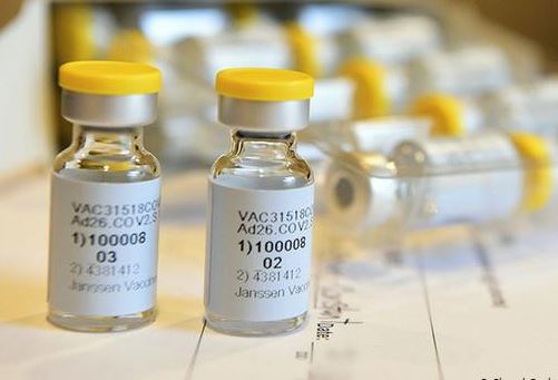 Vacina de dose única da Johnson & Johnson é eficaz contra variante africana