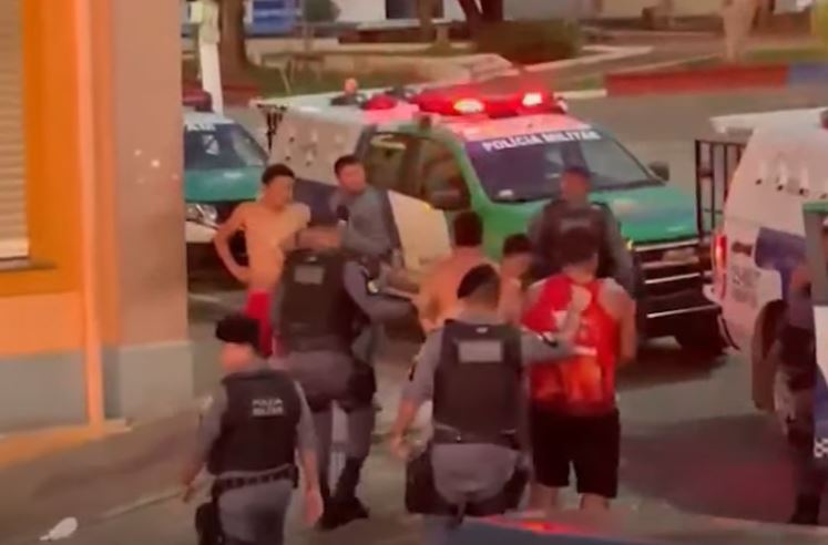 Dono de açougue e grupo são presos após roubarem gados de fazenda no Amazonas