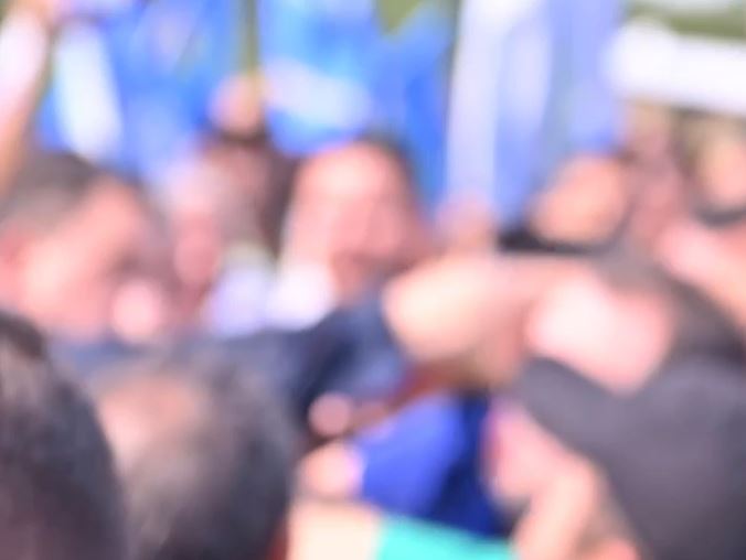 Prefeito de Borba nocauteia deputado Roberto Cidade durante evento no Amazonas; Veja vídeo