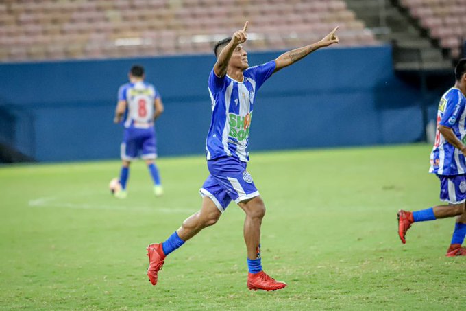 Jogador do São Raimundo é hospitalizado em estado grave