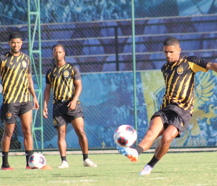 Barezão 2024 tem duelos Manaus x Rio Negro e Amazonas x Manauara neste domingo