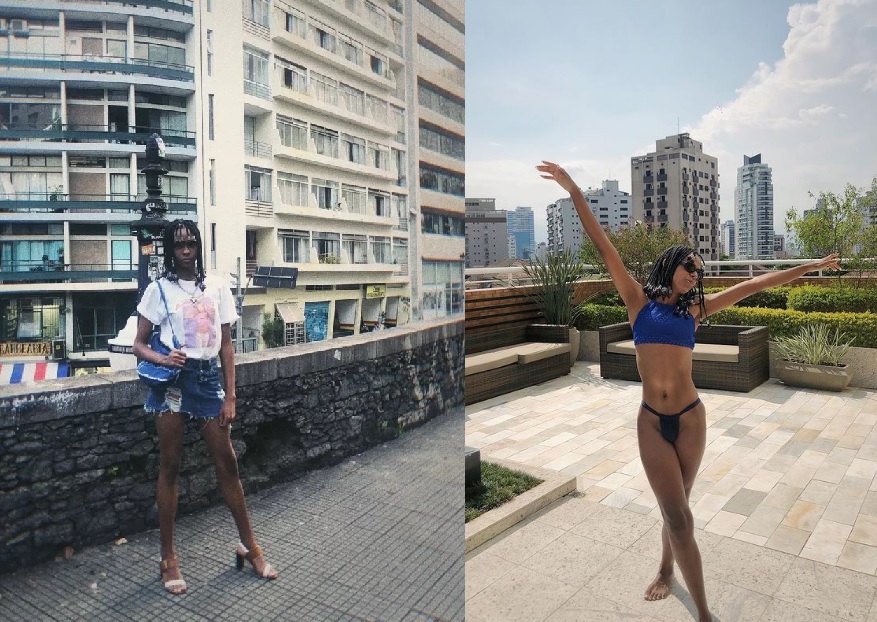 Ex-gospel Jotta A sobre se assumir mulher trans: ‘abri mão da carreira pra viver minha verdade’